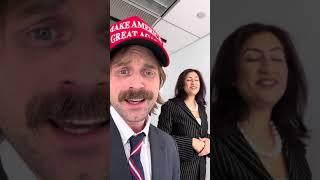 Kamala Harris and Donald Trump #kamala #kamalaharris #trump #americanpolitician #comedy