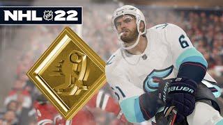 NHL 22 BE A PRO #8 *THE RUSTY X-FACTOR?!*