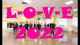 L O V E 2022  Танцуем первый раз  Твс соло   1  Вдохновение  Омск  Lariva Dance  04 10 2024 г