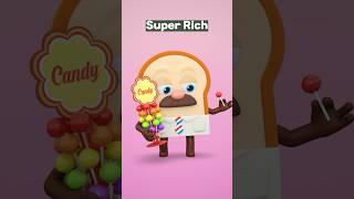 NORMAL VS RICH6 #shorts #shortvideo
