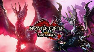 Scarlet Feast│Malzeno Full Medley│Monster Hunter Rise Sunbreak