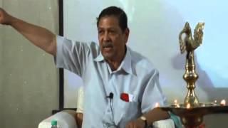 A talk by Justice N.Santosh Hegde