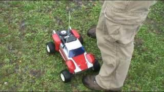 Scott's 15 yr. old vintage rc 10 T team associated pt.1