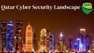 Qatar Cybersecurity Landscape | Jobs in Qatar | Business in Qatar