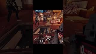 Don't Open The Hatches | Rainbow Six Siege #Shorts
