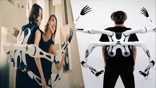 5 Latest Futuristic Gadgets & Tools You've Never Seen Before, But Exist