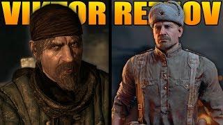 The Full Story of Viktor Reznov (Black Ops Story)