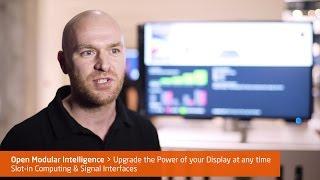 NEC Open Modular Intelligence – OPS and Raspberry Pi