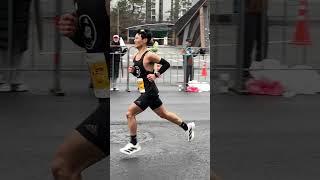 김보건 226 달성 #2025서울마라톤 #동아마라톤 #러닝화 #마라톤 #러닝