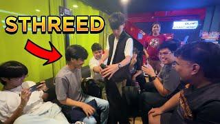 CLAREED Behind the Scenes sa KADA (Kriphie Vlogs)