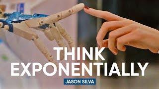 Consciousness: The New Space For Exploration | Jason Silva