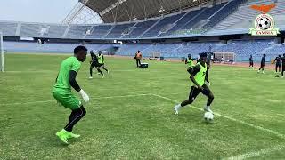 Inside Training | Chipolopolo in session at Levy Mwanawasa stadium