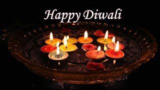 Happy Diwali wishes from Pooja Jaiswani