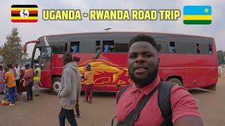 Hectic 17 Hours Trip From Kampala Uganda To Kigali Rwanda By Bus