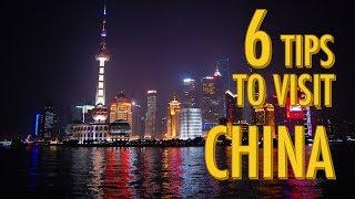 6 TIPS TO TRAVEL TO CHINA | LoadedTV S2 E7