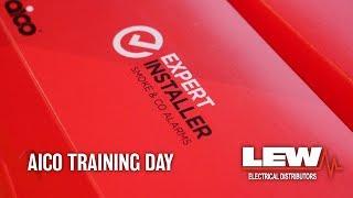 Aico Expert Installer Training Day With LEW Electrical Distributors