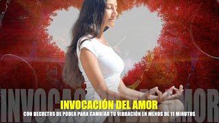 INVOCACIÓN DEL AMOR / BROSSAH LEYTON