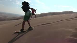 Colorado Sand Dunes - Do Something with Rob Reinmuth