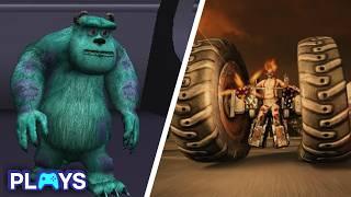 10 CURSED PS2 Games