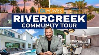 RiverCreek Estero: New Construction Homes in Naples by GL Homes