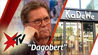 Kaufhauserpresser Arno Funke: 30 Jahre Kriminalfall „Dagobert“ | stern TV Talk