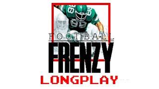 Football Frenzy NEO GEO Longplay