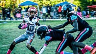 RDU vs Falcons United11U Youth Football