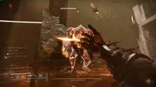 Solo Hunter Caretaker Damage proof of concept(7.1mill)