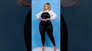 JESSICA PRAUN  CURVY PLUS SIZE MODEL's SECRET HACKS behind SKIN and BEAUTY EXPOSED