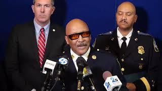 Press Conference 12.18.2024| Baltimore County Police Department