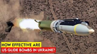 Why are US-Supplied Glide Bombs Struggling in Ukraine?