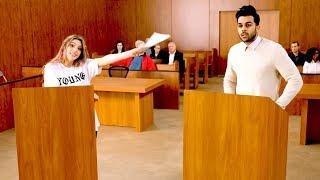 Hispanic Divorce Court | Lele Pons