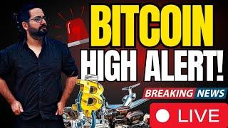  ALERT  Latest Crypto Market Analysis & BTC News Updates 