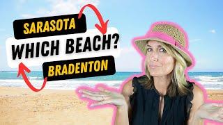 Which Gulf Beach to go to? The differences between popular Sarasota and Manatee County beaches 2023