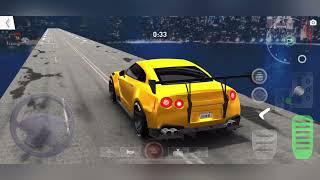 PetrolHead: Traffic Quests Joyful City Driving  Nissan skyline r35 - Iphone 11 Gameplay