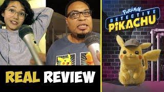 Pokémon Detective Pikachu - Audience Reaction! - REAL REVIEW