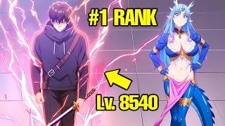 When You LEVEL UP 999x Times FASTER Than EVERYONE ELSE! - Manga Recap