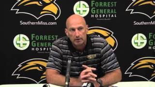 Coach David Duggan's Weekly Press Conference - Marshall Week
