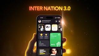 INTER NATION 3.0  «Big Presentation»