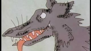 Roald DAHL - Revolting Rhymes - Three Little Pigs