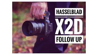 Hasselblad X2D - ein paar Fotos und Gedanken