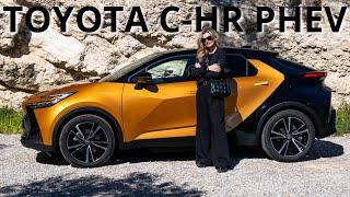 Toyota C-HR PHEV I 223 PS im Plug-in-Hybrid I NinaCarMaria