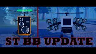 ST: Blockade Battlefront update