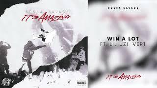 Bouba Savage - Win A Lot (feat. Lil Uzi Vert) [Official Audio]