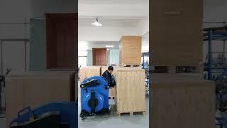 Algipack mobile strapping system JD 008 video 001 #shorts  #algipack #алджипак