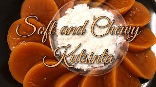 KUTSINTA| Learn How To Make Delicious Kutsinta| Soft & Chewy Kutsinta| FILIPINO FAVORITES