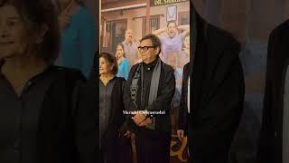 Grand premier of Marathi Movie 'Panchak' #premier #actor #celebrity #madhuridixit #subhashghai