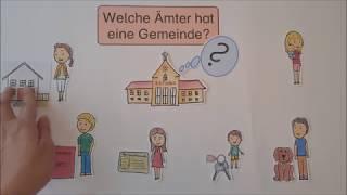 Ämter der Gemeinde