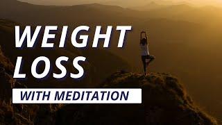 Low Budget Diet Plan | Manifest Weight Loss With Meditations