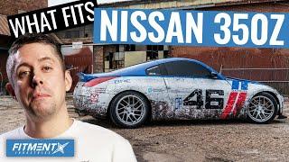 What Fits a Nissan 350Z